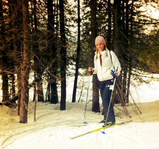 skinny skiis