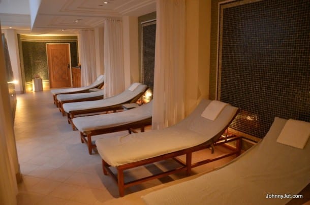Spa at Montage Beverly Hills