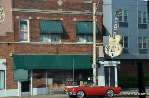 Sun Studio Elvis Presley Memphis, Tennessee 2013 -014