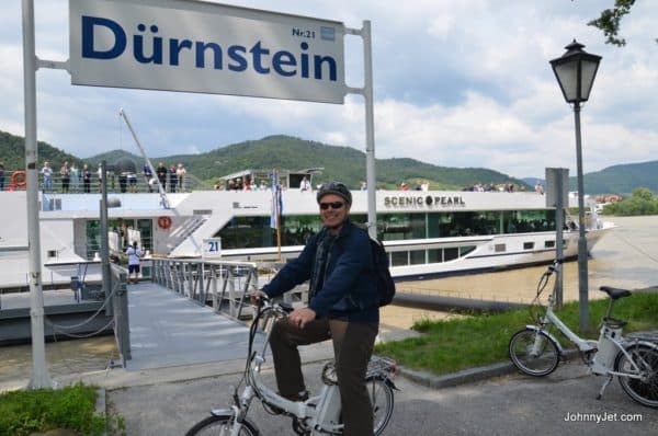 Bike Ride Lower Austria Wachau Valley Scenic Cruises 2013 -004