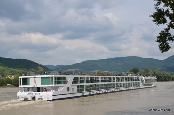 Bike Ride Lower Austria Wachau Valley Scenic Cruises 2013 -006