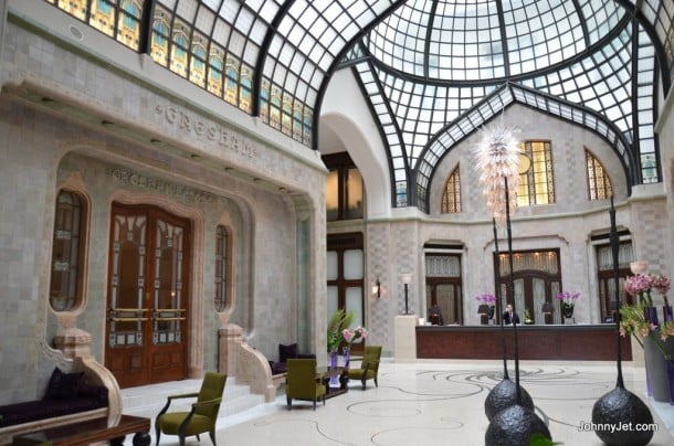 Four Seasons Hotel Gresham Palace Budapest Spa June 2013 -004