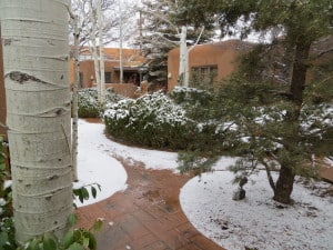 Inn at Alameda, Spring Snow
