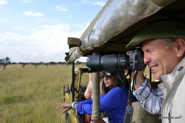 Micato Safaris Kenya Africa Olare Mara Kempinski Masai Mara 2013 -020