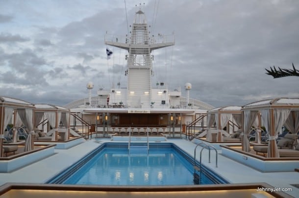 Royal Princess Cruise Ship Southampton England 2013 -046