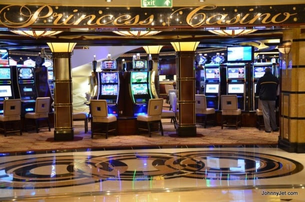 Royal Princess casino