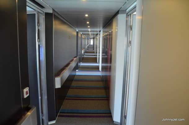 Room hallway