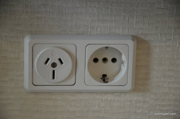 Electrical outlets