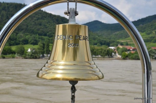 Scenic Pearl Bell