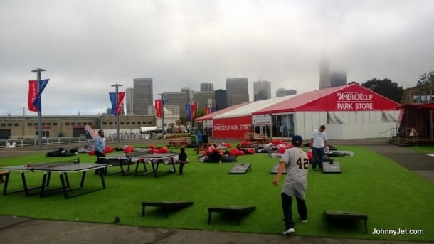 America's Cup Park San Francisco July 2013 -002