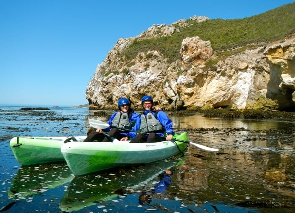 Avila beach paddleboard sports