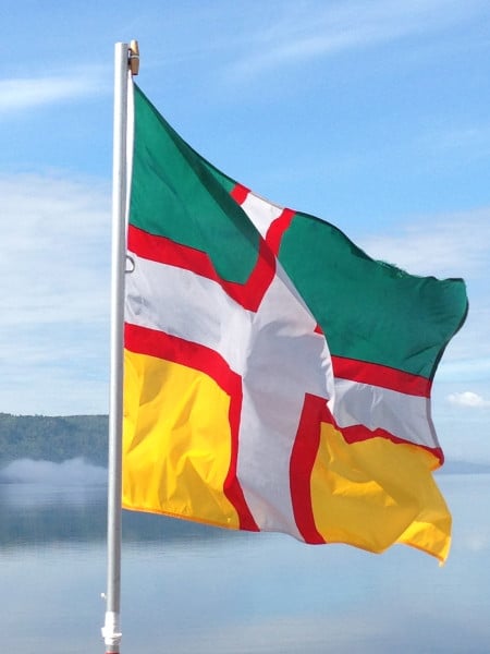 Saguenay Flag