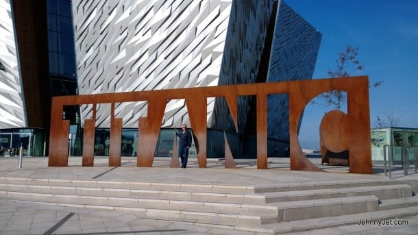 Titanic Museum Belfast Northern Ireland 2013 -002