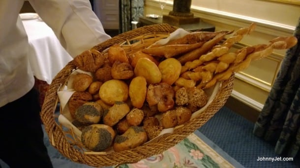 Ballyfin Bread Basket