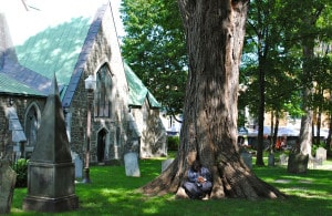 St. Mathew's Historic Cemetery
