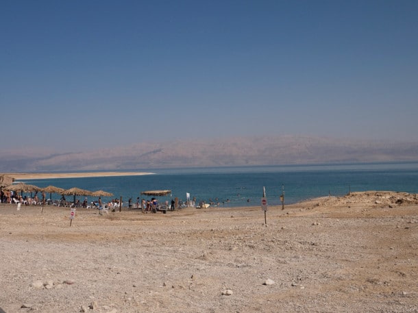 The Dead Sea