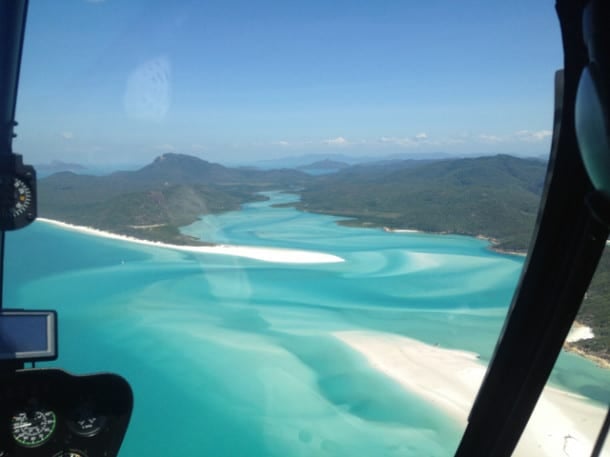 Whitehaven's Hill Inlet