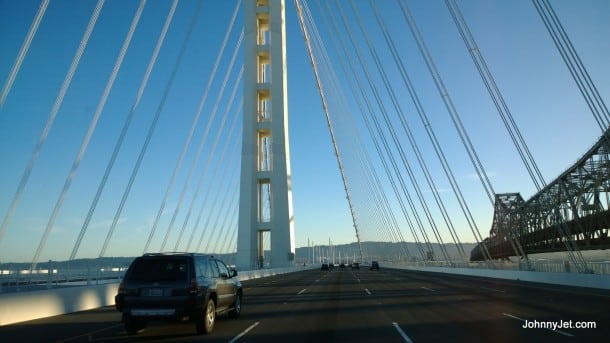 Oakland's Bay Bridge