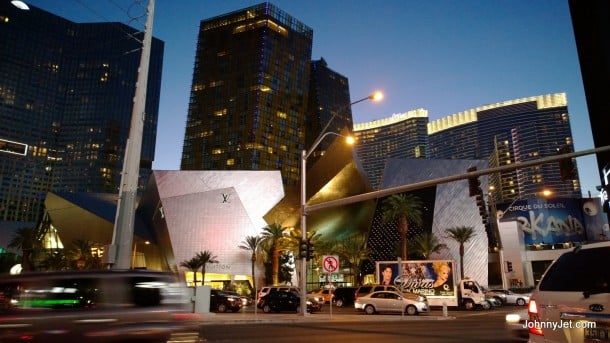 Las Vegas Aria Hotel