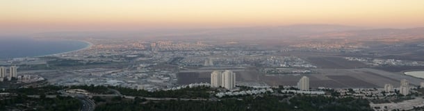 Sightseeing-Haifa-univesity