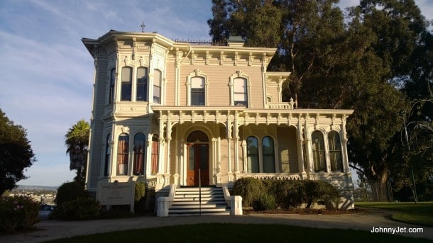 Historic house in Oakland