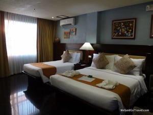Room at Hotel Centro