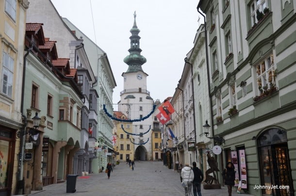 Bratislava Slovakia Christmas Market December 2013 -013