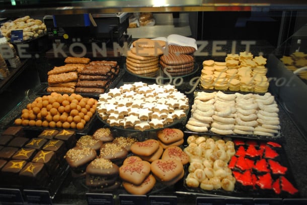 Brandenburger Bakery