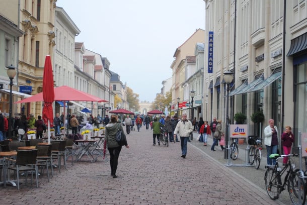Brandenburger Street
