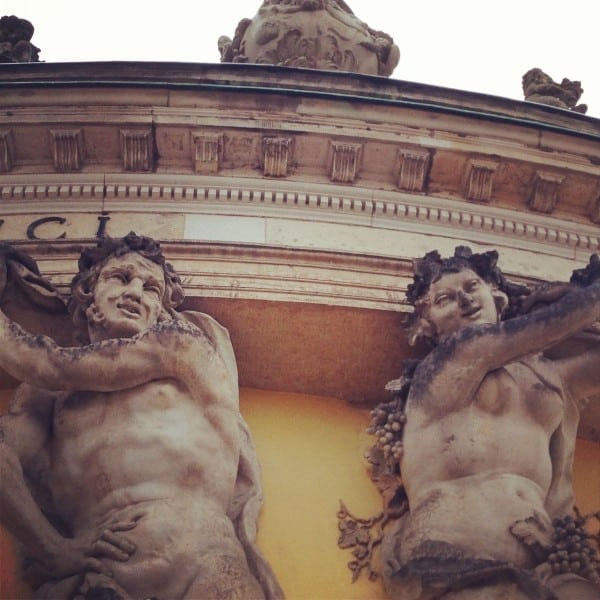 Gods of Sanssouci