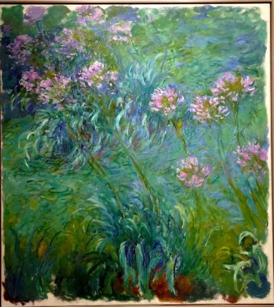 MoMA's Monet