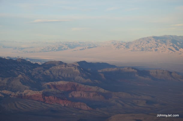 Scenic Nevada