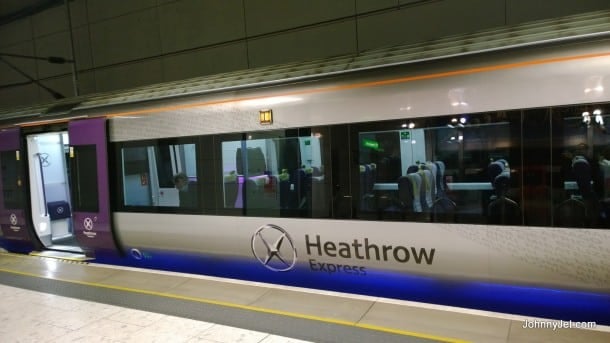 Heathrow Express