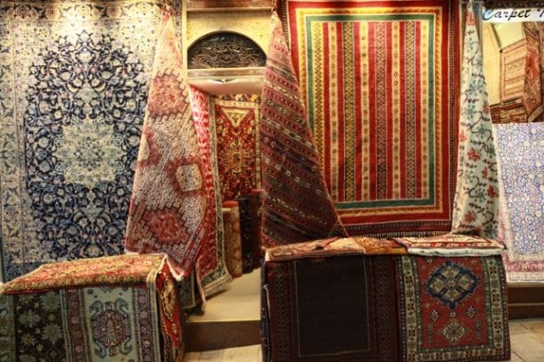 Grand Bazaar rugs
