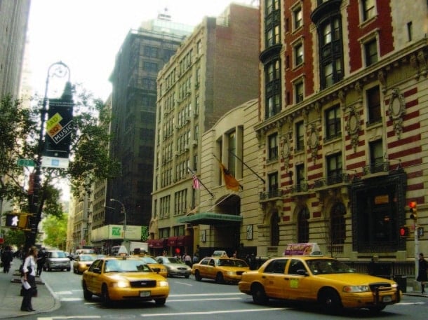 The Carlton Hotel NYC