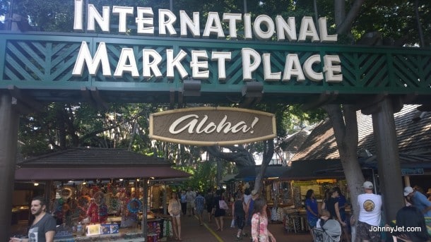Waikiki International Market Place