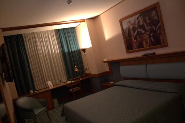 Sangallo Plaace Hotel - room in Perugia