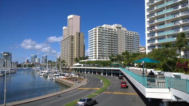 The Modern Honolulu Hotel