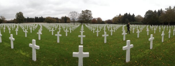 Wallonia's Henri-Chapelle (Ardennes) American Cemetery
