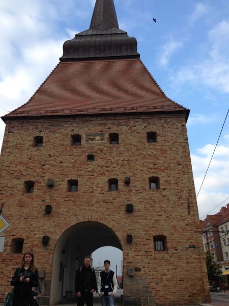 Duke of Mecklenburg gate