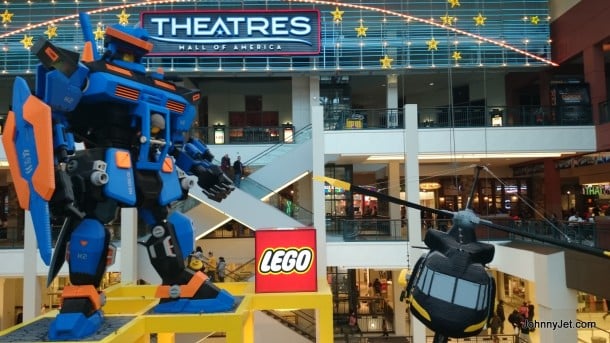 14 Movie Theatres in Mall of America