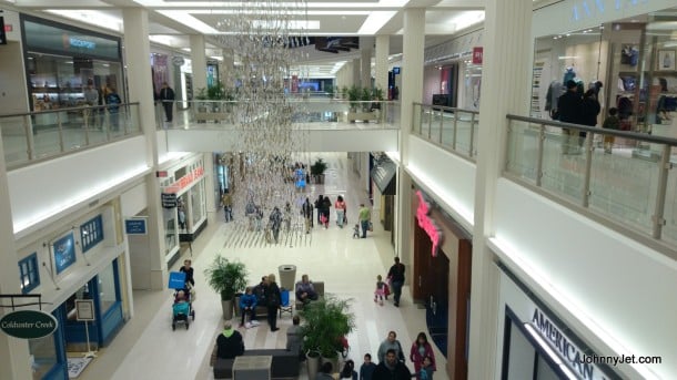 520 Shops in Mall of America