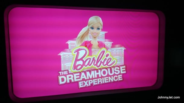 Barbie Dreamhouse Experience