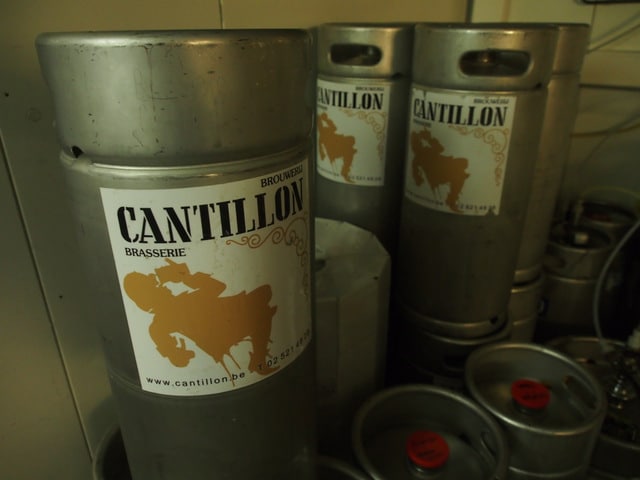 Cantillon, at Moeder Lambic