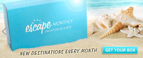 Escape Monthly