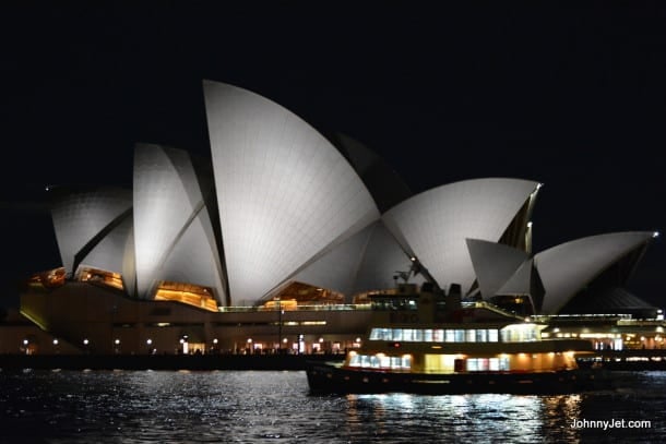 Sydney Opera House