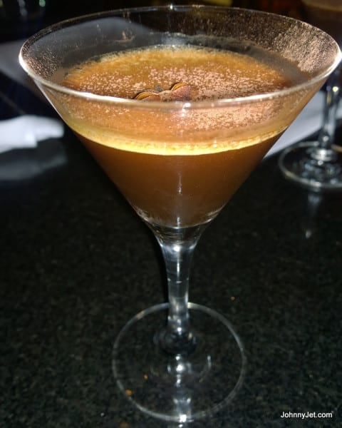 Gowings Bar & Grill espresso martini
