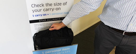 United’ New Strict Baggage Rules