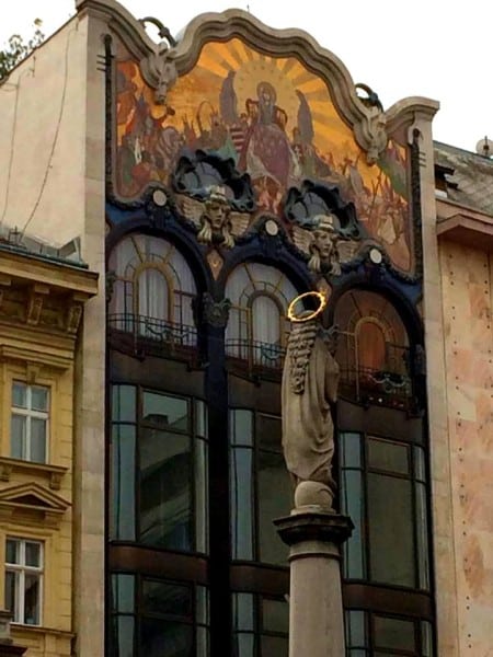 Art deco in Budapest, Hungary