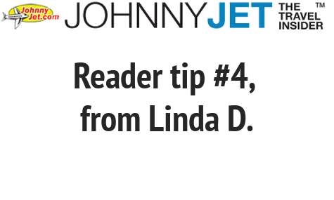 Reader tip 4